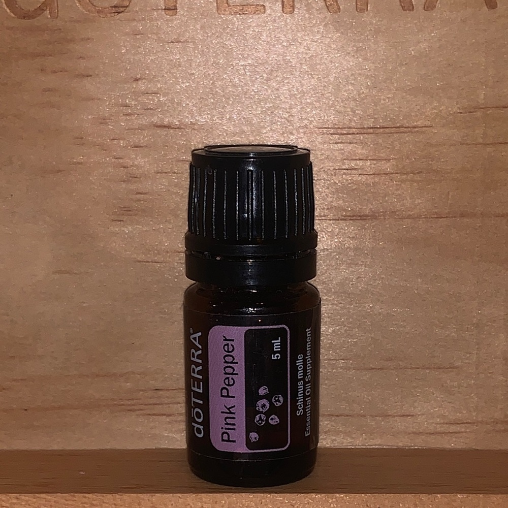 *SOLD* doTERRA Pink Pepper Essential Oil 5ml